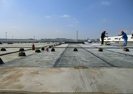 上?；瘜W建材協(xié)會防水材料及技術(shù)分會成立，公司董...