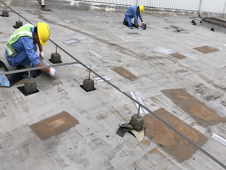 建筑防水，一道不可以忽視的程序